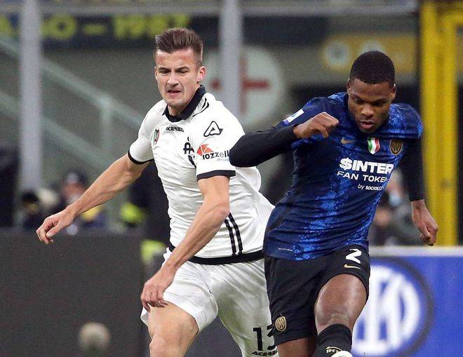 华体会体育-斯佩齐亚主场逼平实力更强的对手的简单介绍