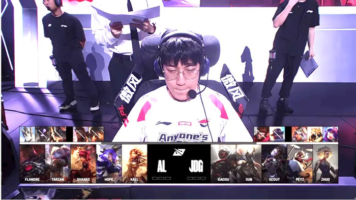 华体会网址-关于JDG绝杀DRX，Tarzan制霸全场的信息