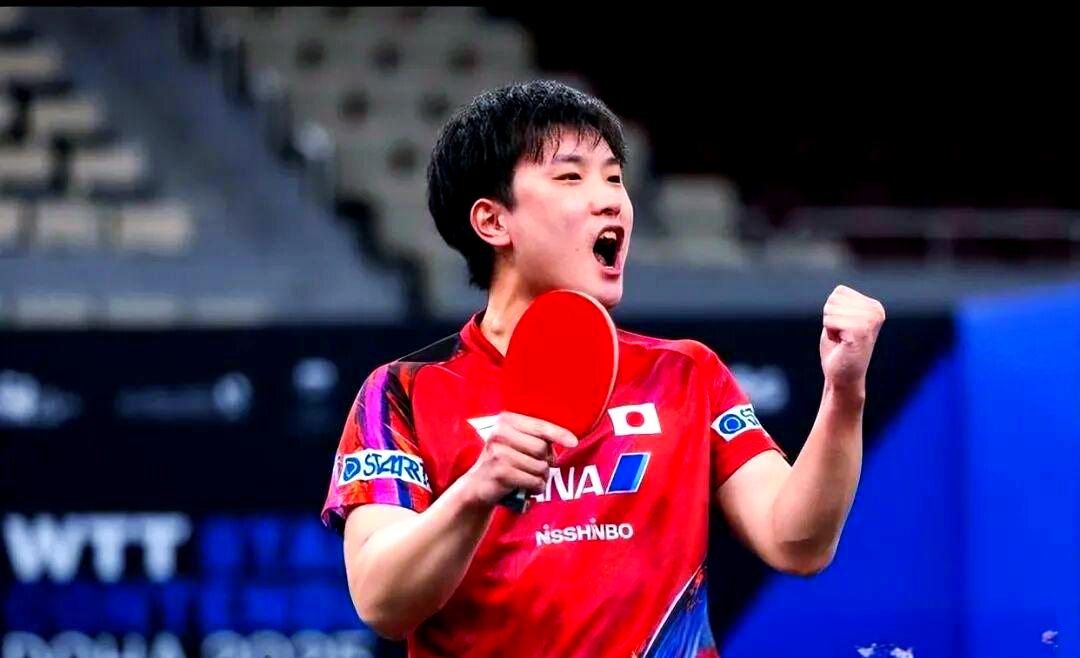 华体会下载-奥地利队横扫日本队，张本智和刷新纪录